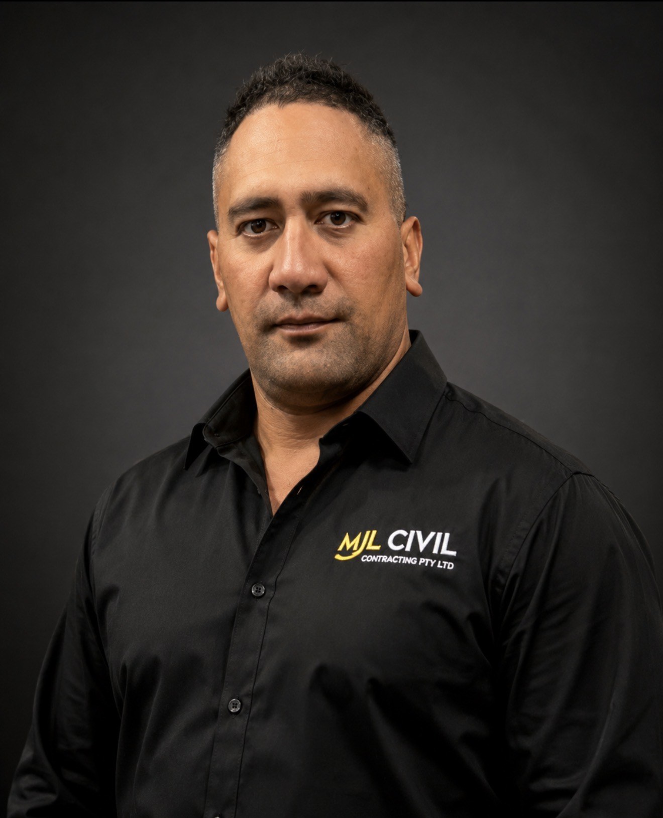 Mike Lilo, Director of MJL Civil Contracting Pty Ltd