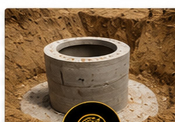 Sewer installation works